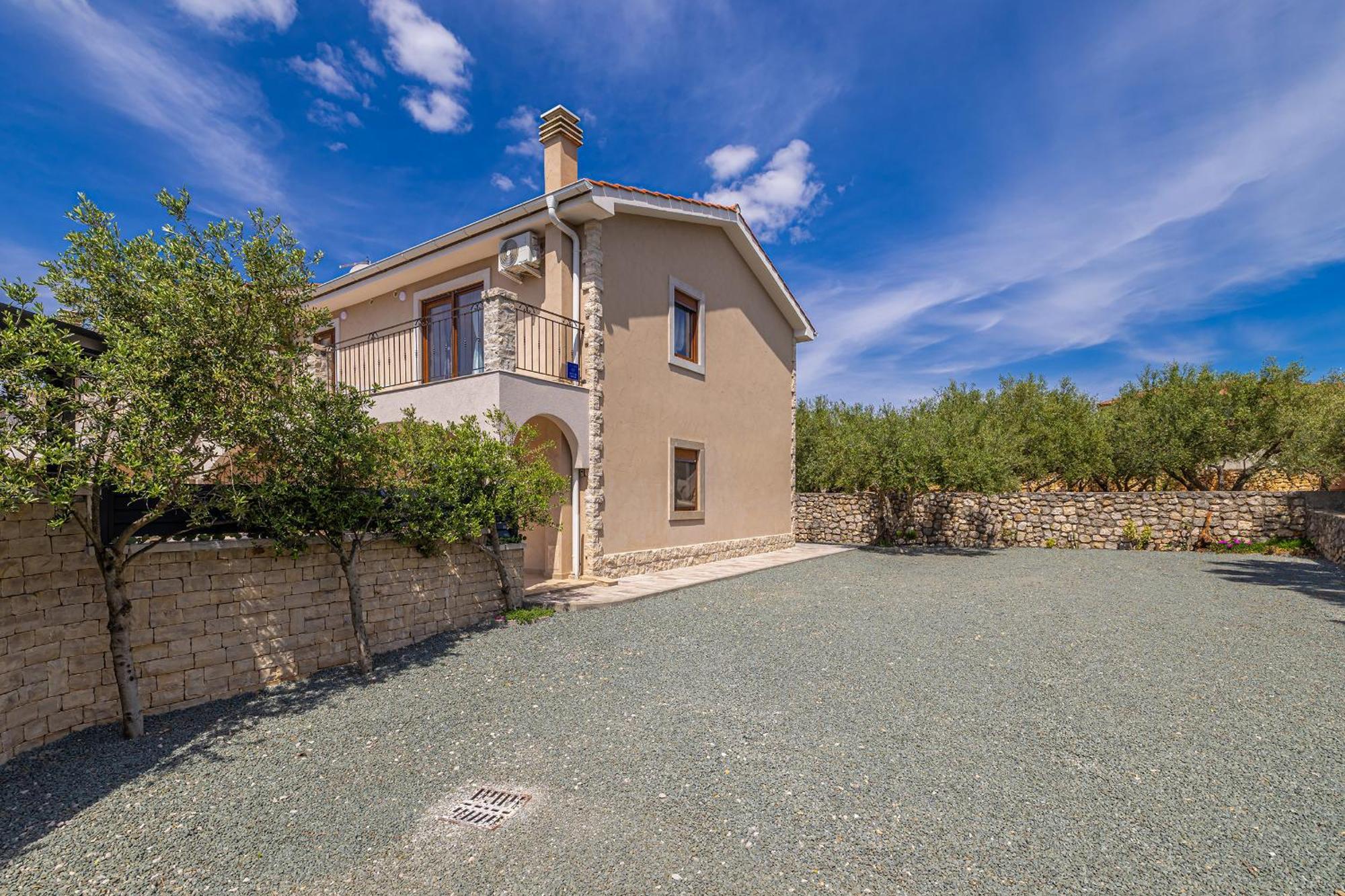 Villa Dijana West Linardici Exterior photo